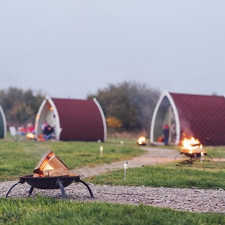 Stanley Villa Farm Camping Μπλάκπουλ Εξωτερικό φωτογραφία