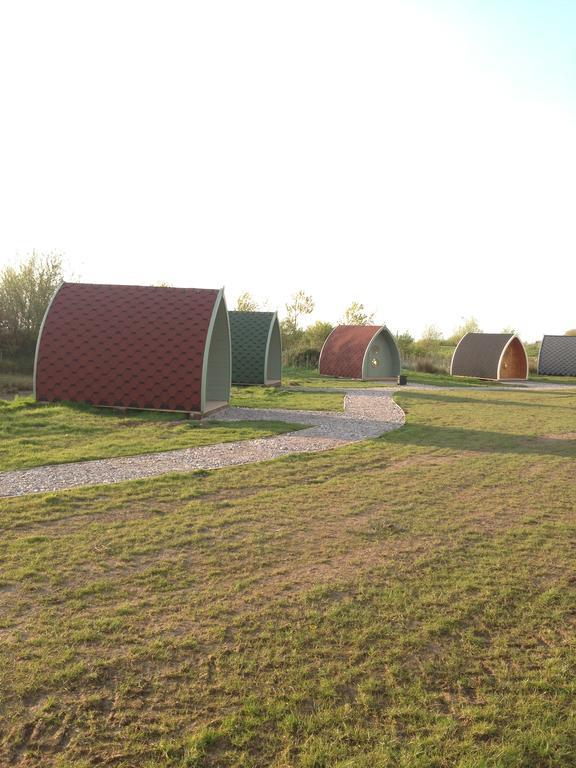 Stanley Villa Farm Camping Μπλάκπουλ Εξωτερικό φωτογραφία