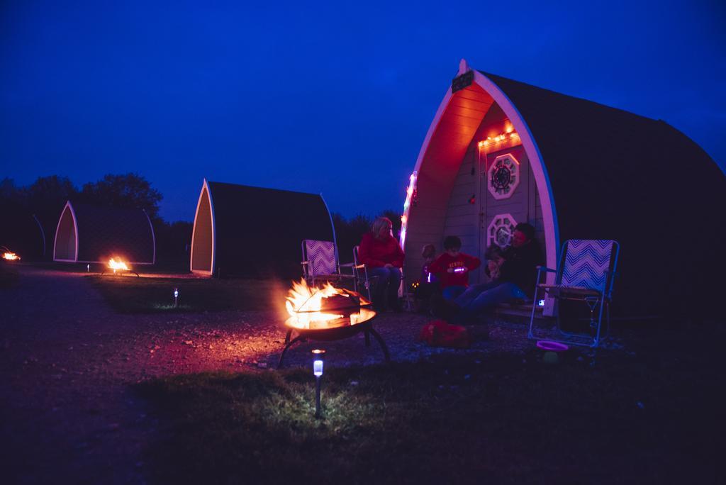 Stanley Villa Farm Camping Μπλάκπουλ Εξωτερικό φωτογραφία